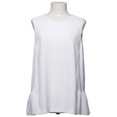 Haut (Blanc) de Strenesse Acétate, Polyester