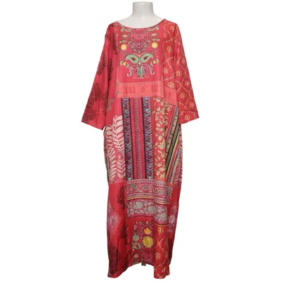 Kaftan (Röd, Flerfärgad) från EMU Polyester