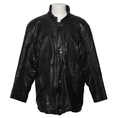 Veste en cuir (Polar Collection) de Saki Cuir, Polyester, Viscose