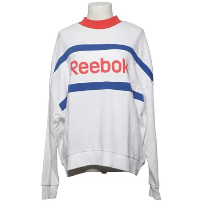 Sweatshirt (Wit, Blauw, Rood) van Reebok
