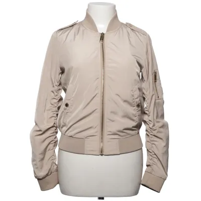 Bomberjack (Beige) van Rockandblue Polyester