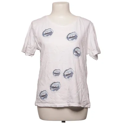 T-shirt (Vit) från FGL Ekologisk bomull