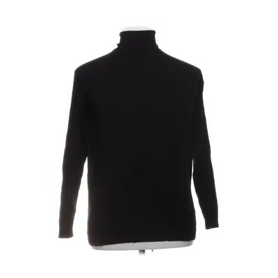 Turtleneck (Black) from Zara Man Basic