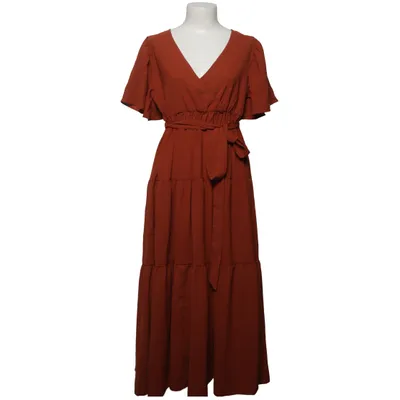 Robe (Marron) Polyester