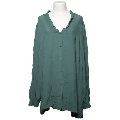 Blouse (Vert) de Zizzi Viscose