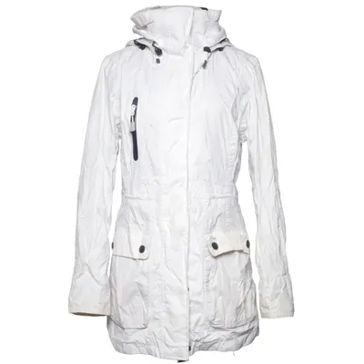 Veste polaire (Blanc) de Henri Lloyd Woman Polyamide, Polyester