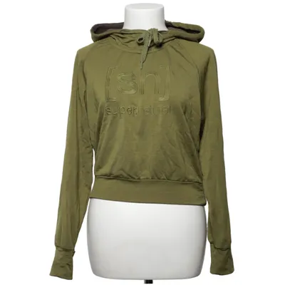 Hoodie (Green) from Super.Natural