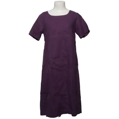 Dress (Purple) from Karin Sömmare Linen