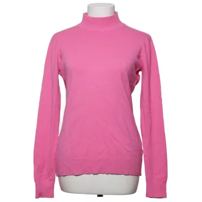 Pul à col roulé (Rose) de Tandem Cachemire, Polyamide, Viscose