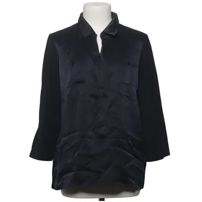 Bluse (Namadie) fra Antonelle Bomuld, Modal, Silke