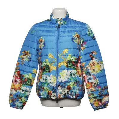 Lättviktsjacka (Blå, Flerfärgad) från Malvin Polyester