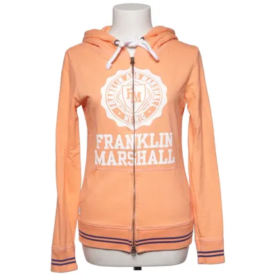Capuchon sweater (Classic) van Franklin Marshall Katoen
