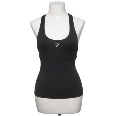 Débardeur de sport (Noir) de Gymshark