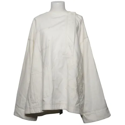 Denim jacket (White) from Acne Studios