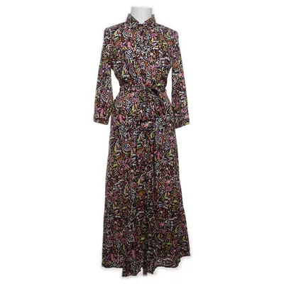 Shirt dress (Multicolored) from Pieces Polyester