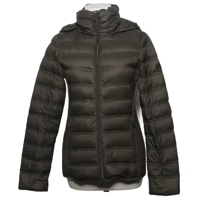 Dunjacka (Grön) från Michael Kors Dun, Fjädrar, Polyamid, Polyester