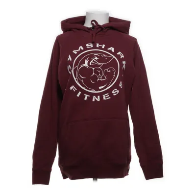 Capuchon sweater (Rood) van Gymshark Katoen, Polyester