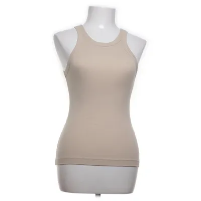 Linne (Beige) från Totême Elastan, Ekologisk bomull