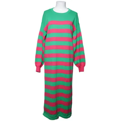 Maxikjole (Grøn, Rød) fra Vero Moda Bomuld, Polyester