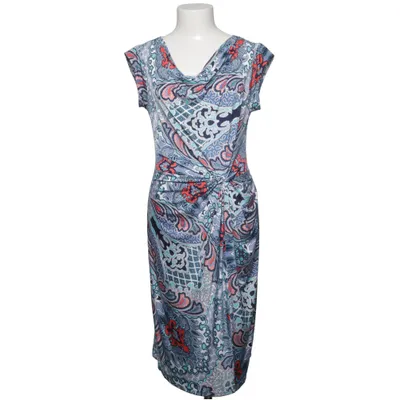 Robe (Bleu, Multicolore) de Ilse Jacobsen Hornbæk Élasthane, Polyester