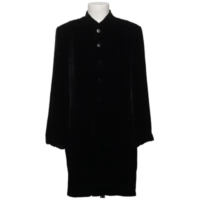 Kavaj (Svart) från Silkwear Silke, Viskos