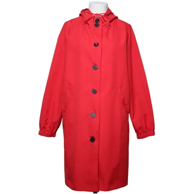 Parkas (Röd) från Paris Design