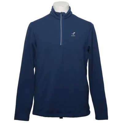 Fleece trui (Blauw) van Energetics Polyester
