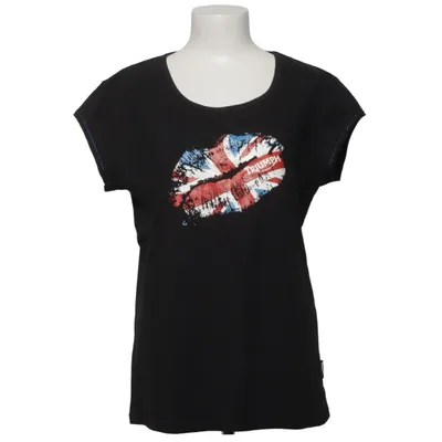 T-shirt (Schwarz) von Triumph Baumwolle