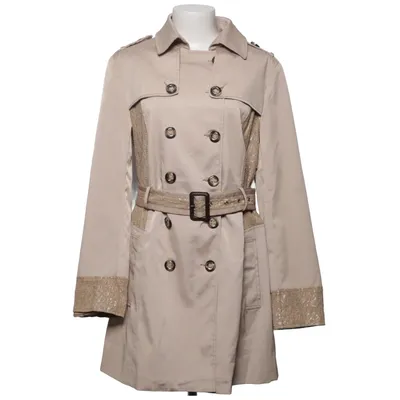 Trench-coat (Beige) de Softy Outerwear Collection Coton, Polyester