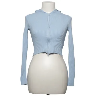 Capuchon sweater (Blauw) van Subdued