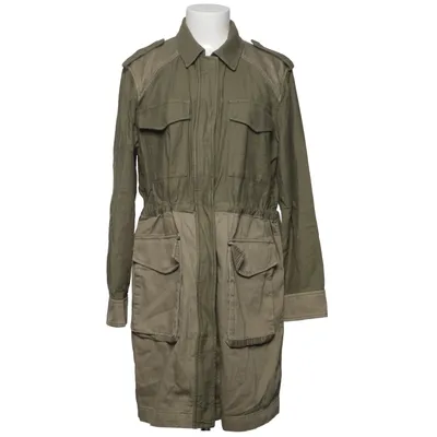 Parkas (Grön, Beige) från Gap Bomull