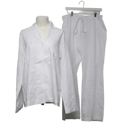 Pajamas (White) from Twilfit Cotton