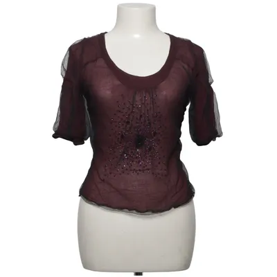 Topp (Lila, Svart) från Antik Batik