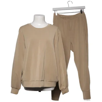 Loungewear (Beige) from My Essential Wardrobe Elastane, Modal, Polyester
