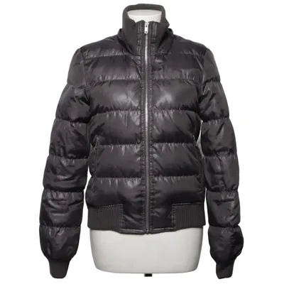 Dunjacka (Grå) från Vero Moda Denim Dun, Fjädrar, Polyester
