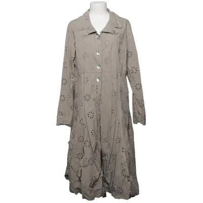 Dress (Gray) from Didi Cotton, Viscose