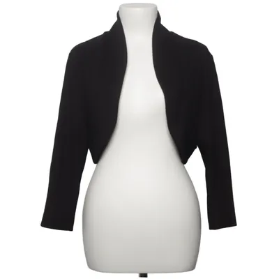 Boléro (Noir) de Comma Élasthane, Polyamide, Viscose