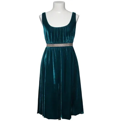 Robe (Bleu) de Edith & Ella Élasthane, Polyester