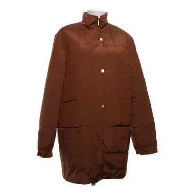 Veste (Marron) de Delmod Acétate, Coton, Polyamide, Polyester, Polyuréthane