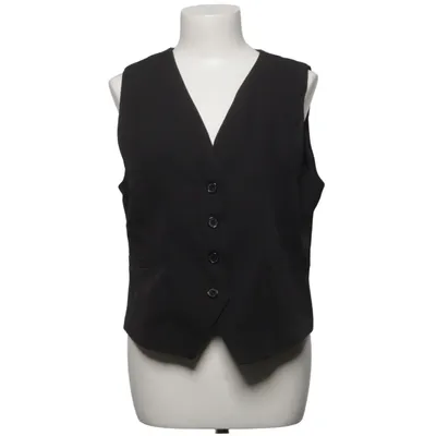 Gilet de costume (Noir) de Marta Élasthane, Polyester