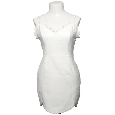 Klänning (Vit) från Tobi Polyester