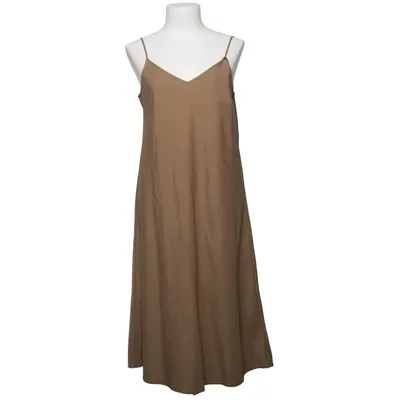 Onderjurk (Beige) van Uniqlo Polyester
