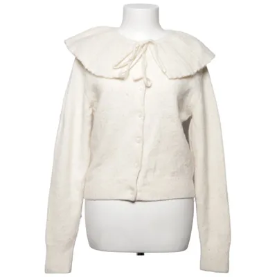 Kofta (Beige) från Care Label Alpackaull, Polyester, Elastan