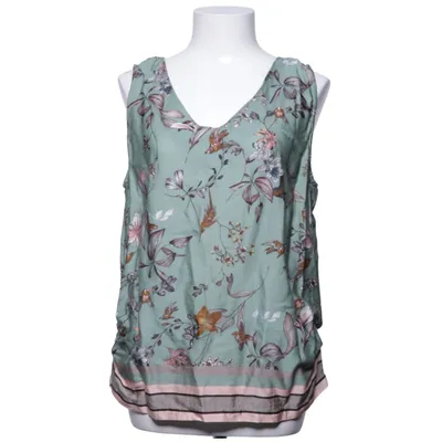 Tank Top (Green, Multicolored) from Cream