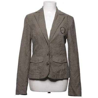 Kavaj (Grå) från Tom Tailor Elastan, Polyester, Viskos
