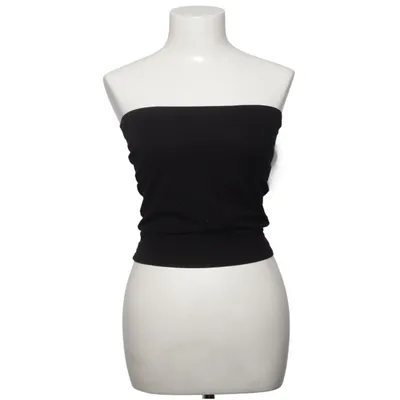 Top tube (Noir) de BeMammy Élasthane, Viscose