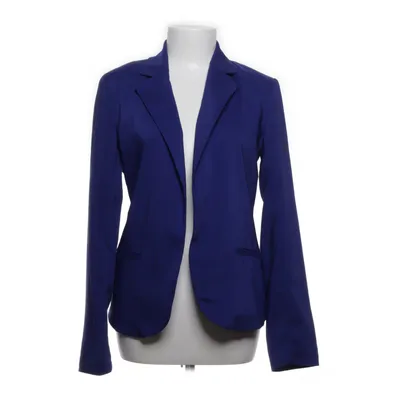 Blazer (Blue) from New Look Elastane, Polyester
