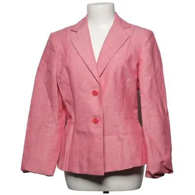 Blazer (Rot) von Mexx Acetat, Baumwolle, Leinen
