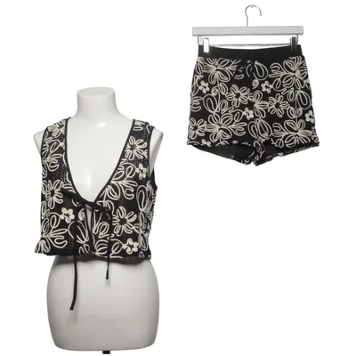 Set (Black, Beige) from Lavysh Polyester