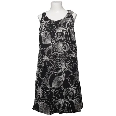 Dress (Black, White) from Frk. Cotton